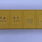 Lionel 36762-7 Santa Fe Barrel Car Shell