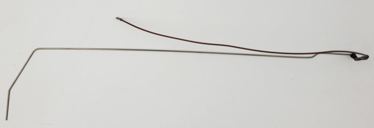 Lionel 18058-150 NYC Hudson Steam Loco Right Handrail with Antenna #773