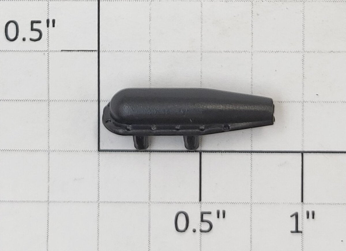 Lionel 18063-24 Commodore Vanderbilt Dark Gray Linkage Cover