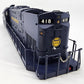 Lionel 28250-2 #418 C-420 Norfolk & Western Shell