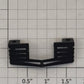 Lionel 18304-185 Black Metal Multiple Unit Commuter Car Cowcatcher