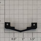Lionel 18304-185 Black Metal Multiple Unit Commuter Car Cowcatcher