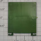 Lionel 16235-14 Dark Green Reefer Door with Guides