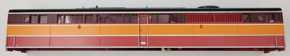 Lionel 34567-2 Southern Pacific Alco Pa B-Unit Diesel Locomotive Shell # 5912