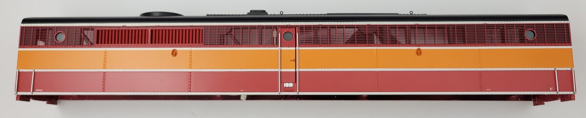 Lionel 34567-2 Southern Pacific Alco Pa B-Unit Diesel Locomotive Shell # 5912