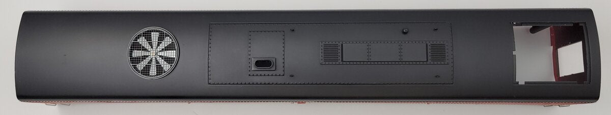 Lionel 34567-2 Southern Pacific Alco Pa B-Unit Diesel Locomotive Shell # 5912