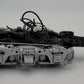 Lionel 6208561740 GP7 Diesel Locomotive 4-Wheel Truck with F3 Silver Side Frames