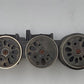 Lionel 18064-601 Die Cast NYC Mohawk Frame and Wheel Assembly