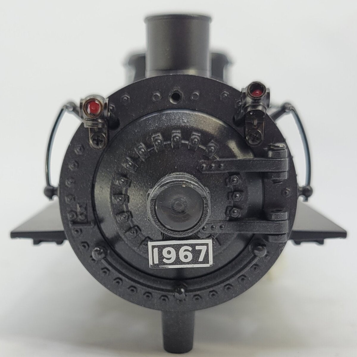 Lionel 18079-2 NYC 2-8-2 Mikado Boiler Body Shell #1967
