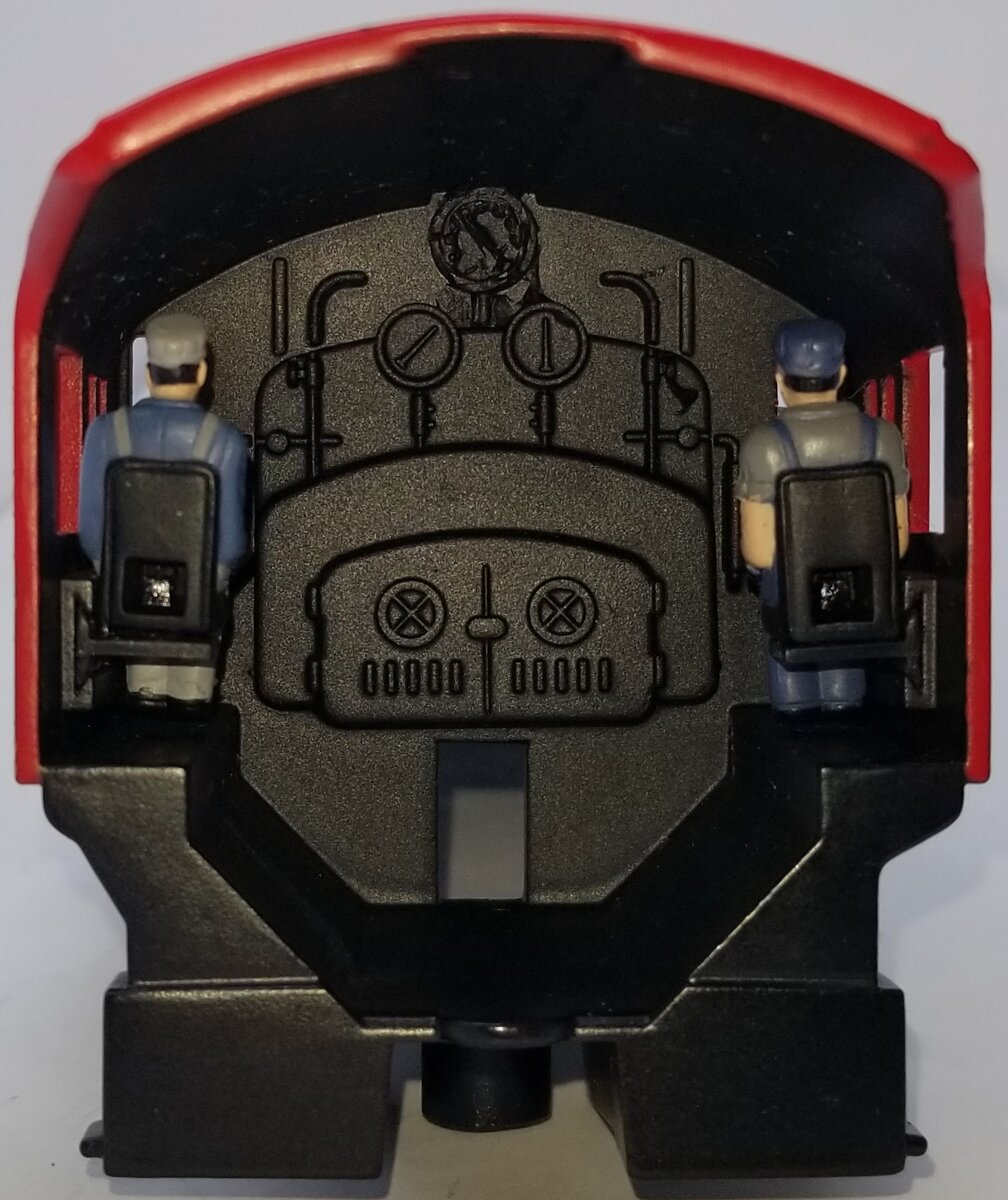 Lionel 38687-2 #1897 Western & Atlantic 4-4-0 Boiler Shell