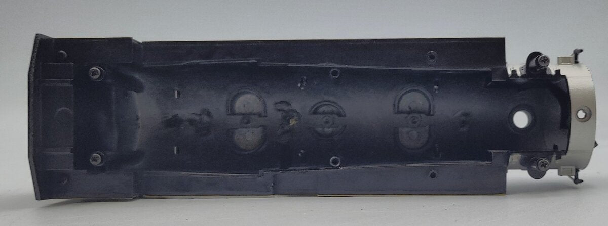 Lionel 38689-2 Shell Diecast Santa Fe USRA 0-8-0 Steam Loco Boiler Shell #8689