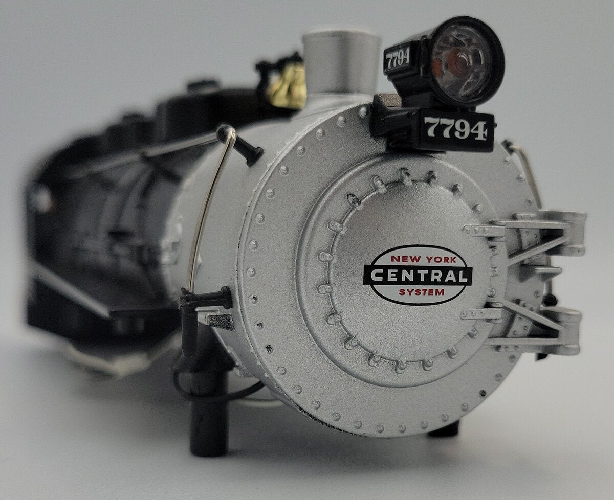 Lionel 38699-2 USRA New York Central Top Boiler Shell #7794