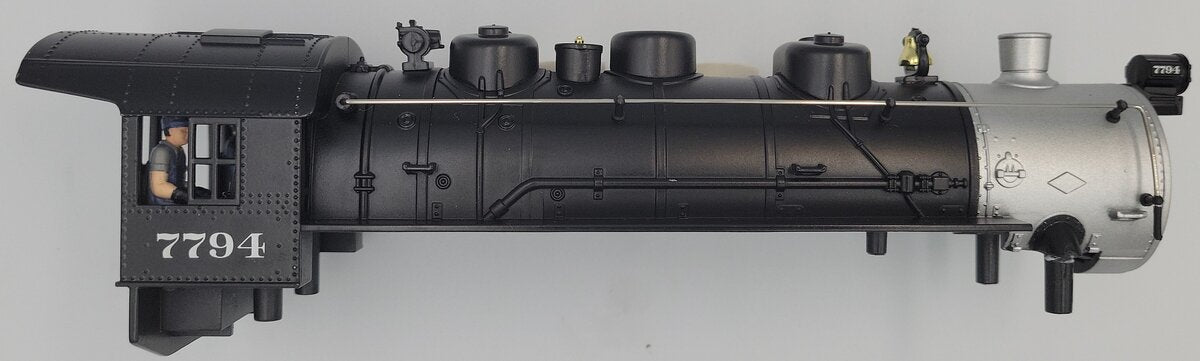 Lionel 38699-2 USRA New York Central Top Boiler Shell #7794