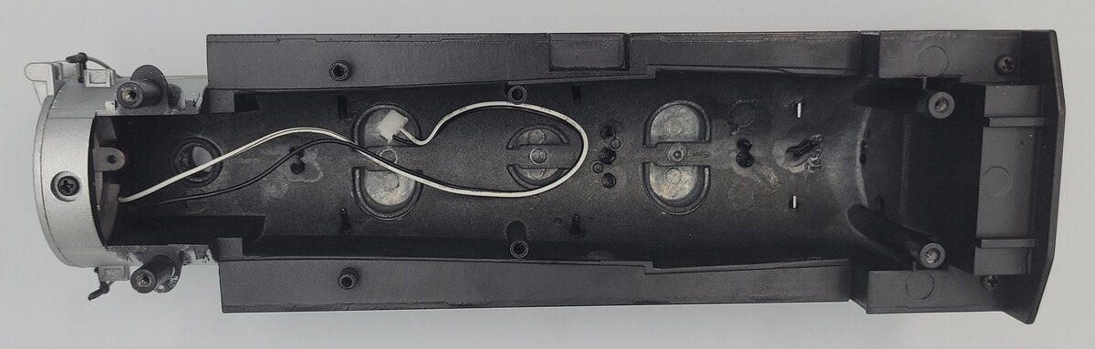 Lionel 38699-2 USRA New York Central Top Boiler Shell #7794