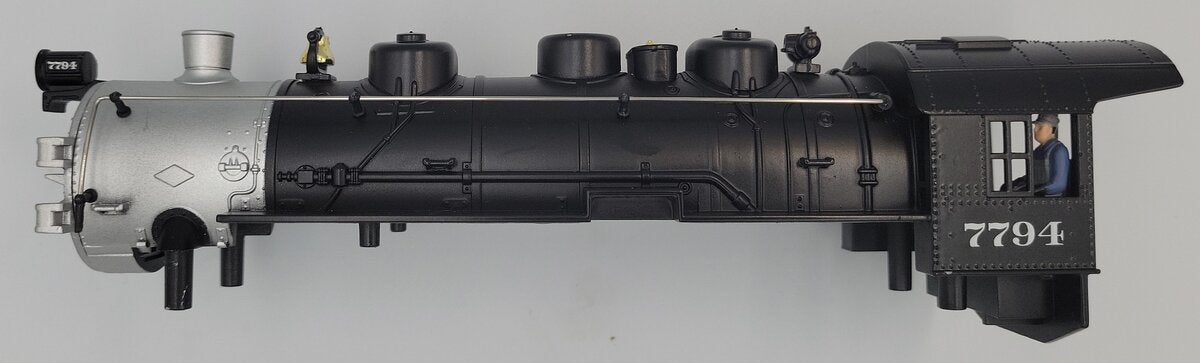 Lionel 38699-2 USRA New York Central Top Boiler Shell #7794