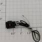 Lionel 6308699048 Headlight Housing W/ Led / 0-8-0 Nyc # 7794