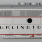 Lionel 38700-2 Burlington Legacy Scale F-3 Diesel #9962-B - 6-38700