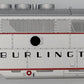 Lionel 38700-2 Burlington Legacy Scale F-3 Diesel #9962-B - 6-38700