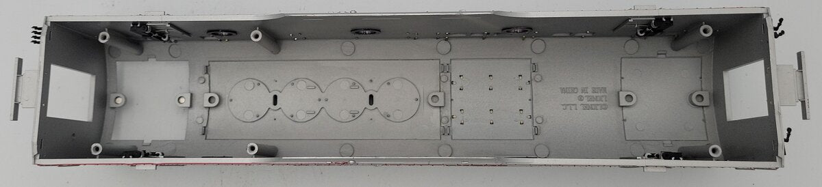 Lionel 38701-2 Burlington Non Powered Scale F-3 B- Diesel #9961-B - 6-387