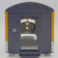 Lionel 38703-2 Rio Grande F3-A Powered A Unit Diesel Locomotive Shell #5531