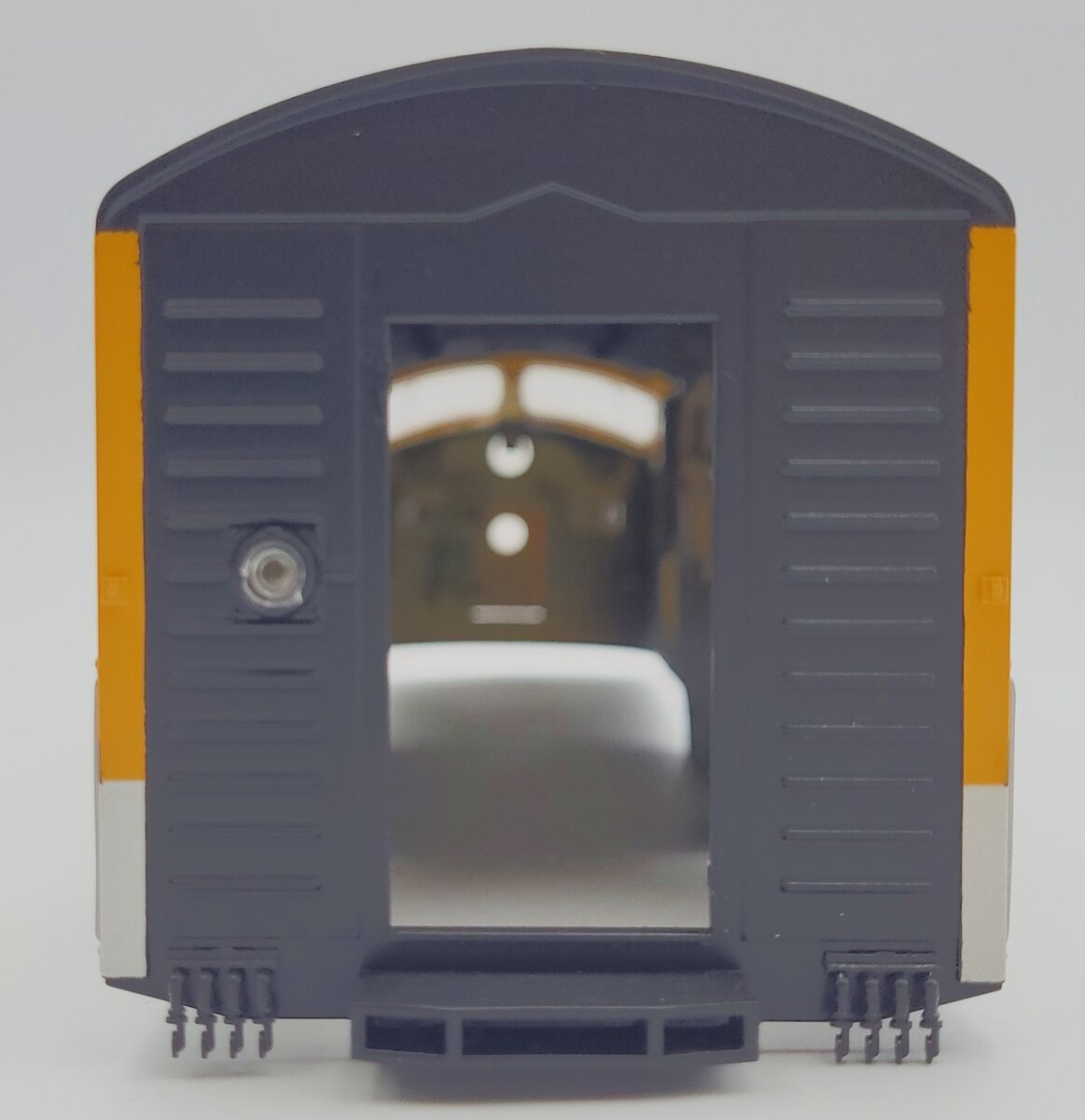 Lionel 38703-2 Rio Grande F3-A Powered A Unit Diesel Locomotive Shell #5531