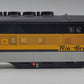 Lionel 38703-2 Rio Grande F3-A Powered A Unit Diesel Locomotive Shell #5531