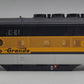 Lionel 38704-2 Rio Grande F3-A Unpowered A Unit Diesel Loco Body Shell #5534