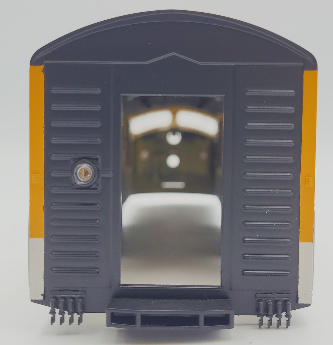 Lionel 38704-2 Rio Grande F3-A Unpowered A Unit Diesel Loco Body Shell #5534
