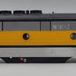 Lionel 38705-2 Rio Grande F-3B Powered B Unit Diesel Locomotive Shell #5532