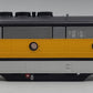 Lionel 38706-2 Rio Grande F-3B Unpowered B Unit Diesel Locomotive Shell #5533
