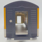 Lionel 38706-2 Rio Grande F-3B Unpowered B Unit Diesel Locomotive Shell #5533