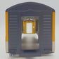 Lionel 38706-2 Rio Grande F-3B Unpowered B Unit Diesel Locomotive Shell #5533