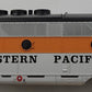Lionel 38709-2 Western Pacific Scale F-3 B Diesel Locomotive Shell #803-B