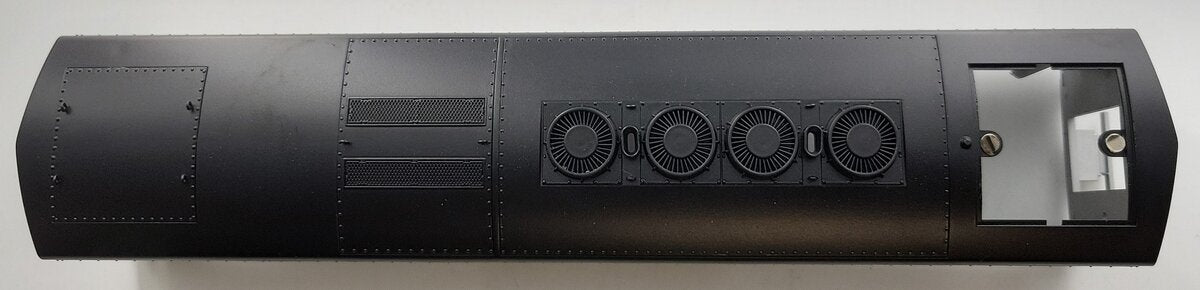Lionel 38709-2 Western Pacific Scale F-3 B Diesel Locomotive Shell #803-B
