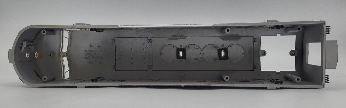 Lionel 38710-2 Western Pacific F3-A Unpowered A Unit Diesel Loco Shell #801-A