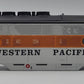 Lionel 38710-2 Western Pacific F3-A Unpowered A Unit Diesel Loco Shell #801-A