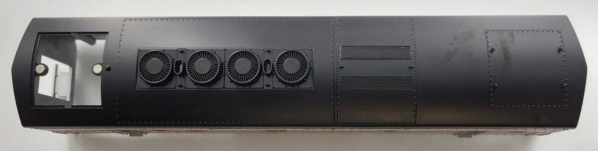 Lionel 38711-2 Western Pacific Legacy Scale F-3 Powered Diesel Loco Shell #803-C