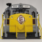 American Flyer 48142-2 Erie Lackawanna Legacy U33C Diesel Locomotive Shell #3320