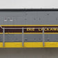 American Flyer 48142-2 Erie Lackawanna Legacy U33C Diesel Locomotive Shell #3320
