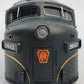 Lionel 24587-2 PRR Brunswick Green F-7 A Diesel Locomotive Body Shell #9643