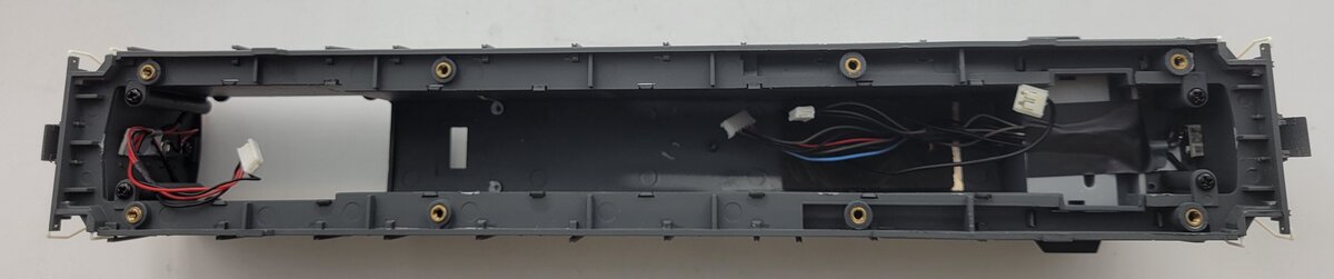 American Flyer 48146-2 Southern Pacific Legacy U-33C Diesel Loco Shell #8773