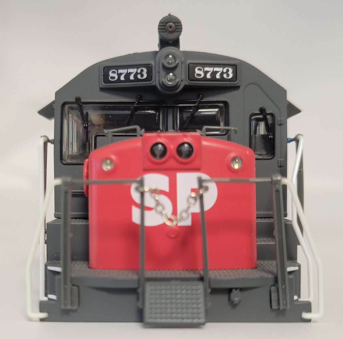 American Flyer 48146-2 Southern Pacific Legacy U-33C Diesel Loco Shell #8773
