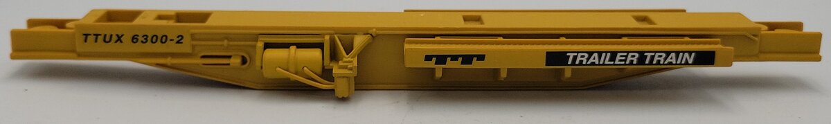 Lionel 6106337003 Yellow TTUX Front Frame Unit
