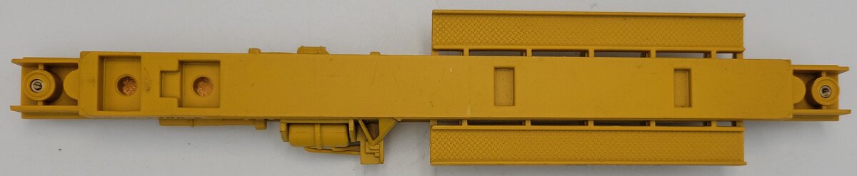 Lionel 6106337003 Yellow TTUX Front Frame Unit