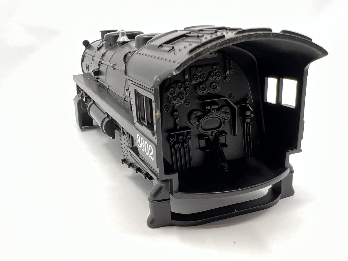 Lionel 28602-2 #8602 4-4-2 Locomotive Boiler Body Shell