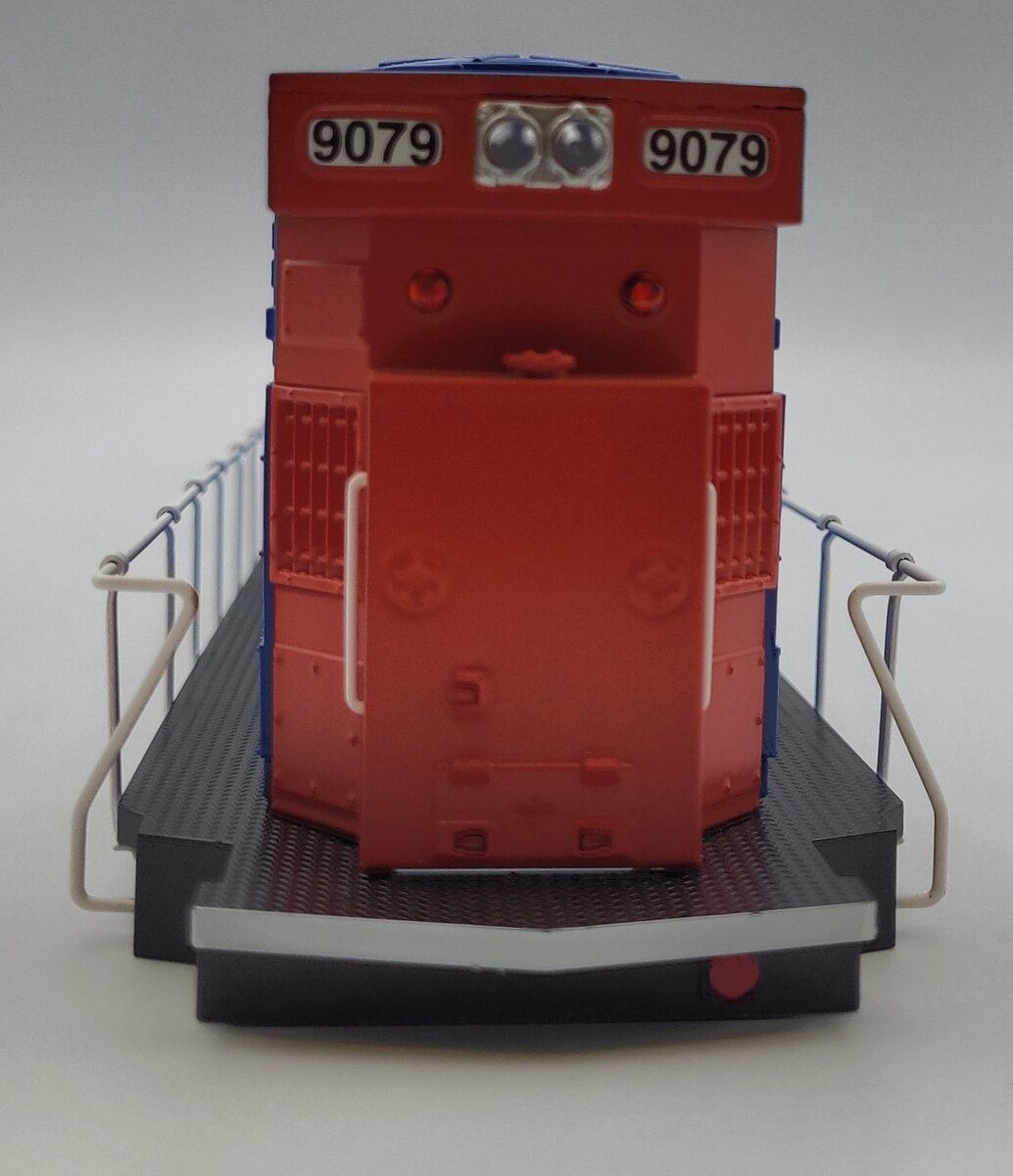 Lionel 38724-2 GTW SD80MAC Diesel Locomotive Shell #9079