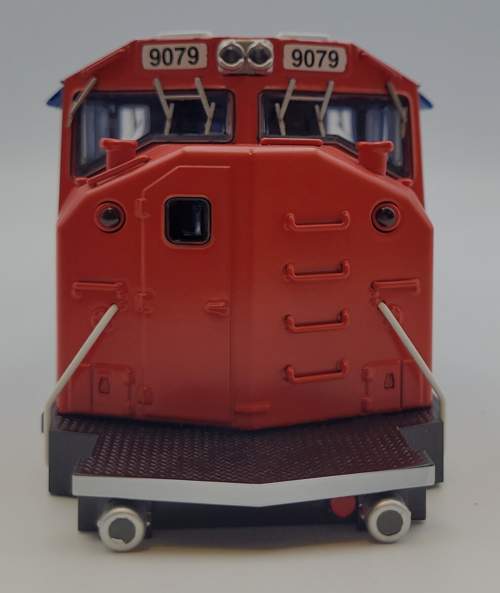 Lionel 38724-2 GTW SD80MAC Diesel Locomotive Shell #9079