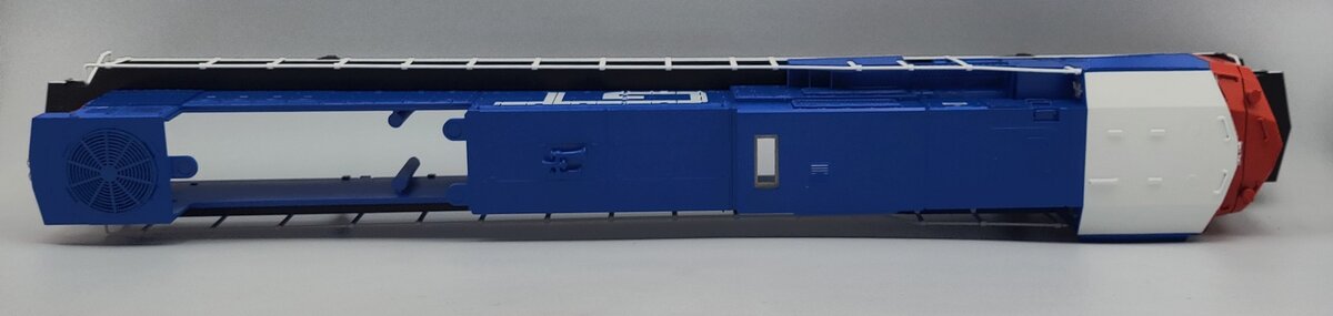 Lionel 38724-2 GTW SD80MAC Diesel Locomotive Shell #9079