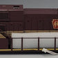 Lionel 38728-2 PRR SD-80 MAC Diesel Locomotive Body Shell #9942