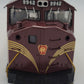 Lionel 38728-2 PRR SD-80 MAC Diesel Locomotive Body Shell #9942